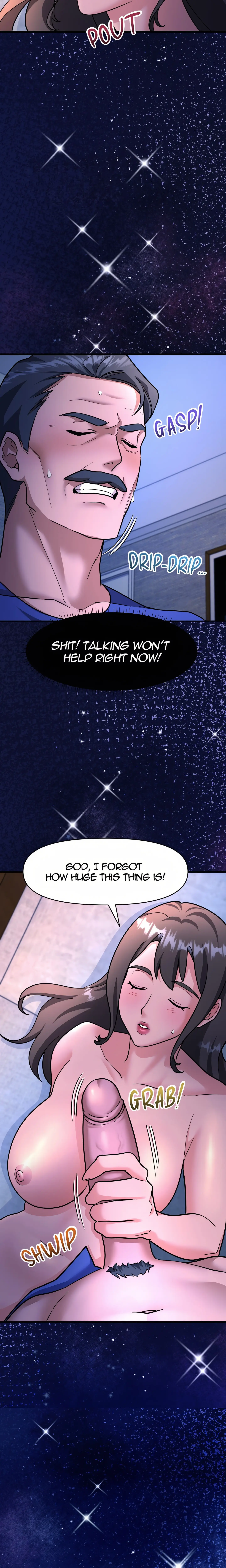 The Taste of Passion (Uncensored) Episode 4 - Page 8