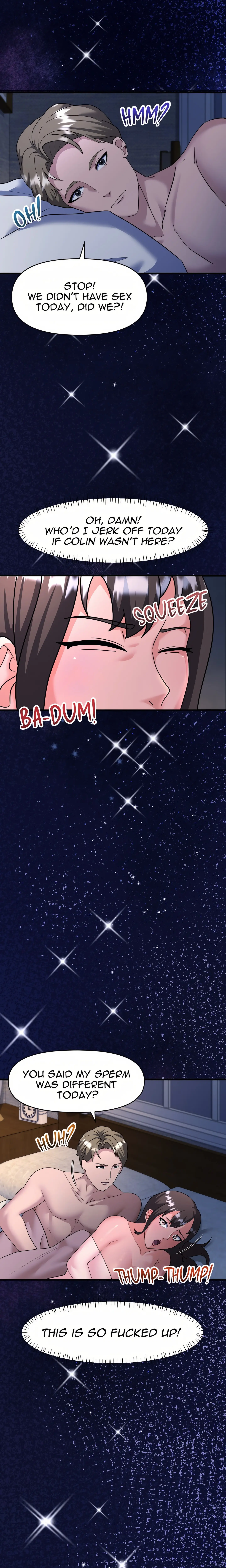The Taste of Passion (Uncensored) Episode 5 - Page 1