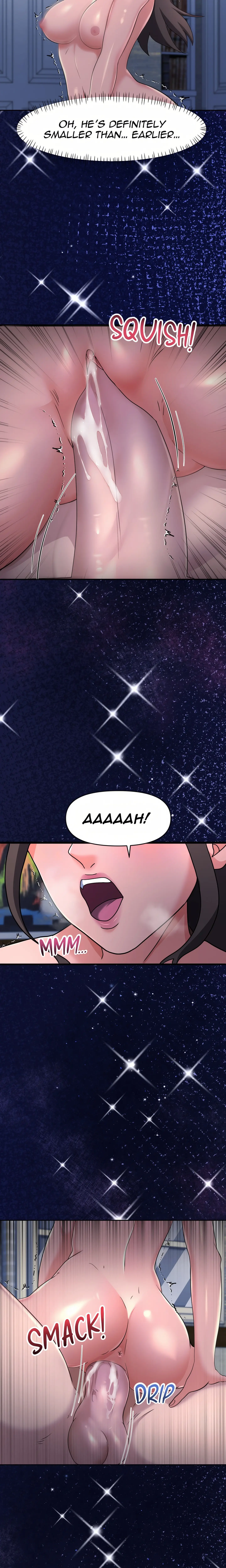 The Taste of Passion (Uncensored) Episode 5 - Page 10