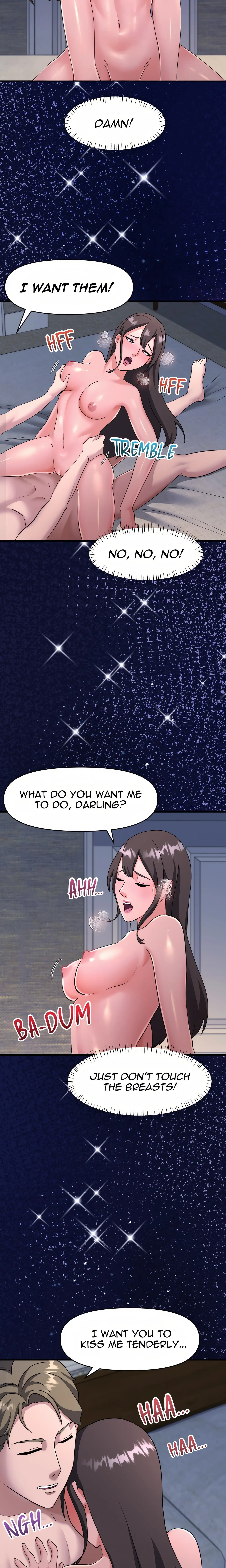 The Taste of Passion (Uncensored) Episode 5 - Page 17