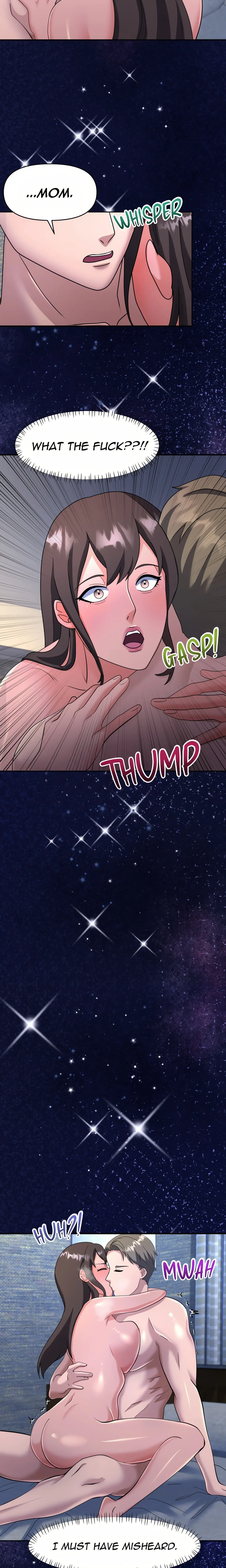 The Taste of Passion (Uncensored) Episode 5 - Page 18