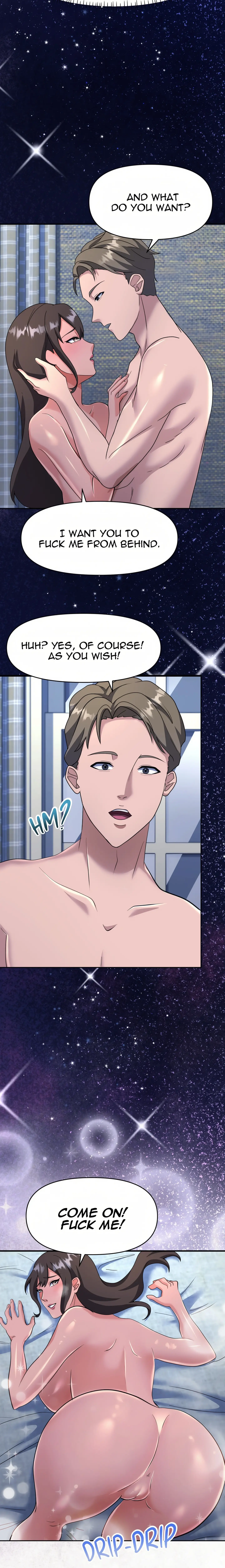 The Taste of Passion (Uncensored) Episode 5 - Page 19