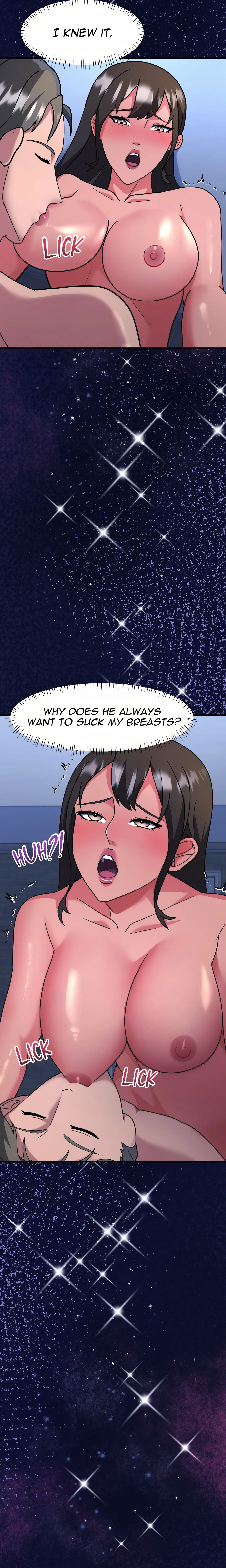 The Taste of Passion (Uncensored) Episode 5 - Page 7