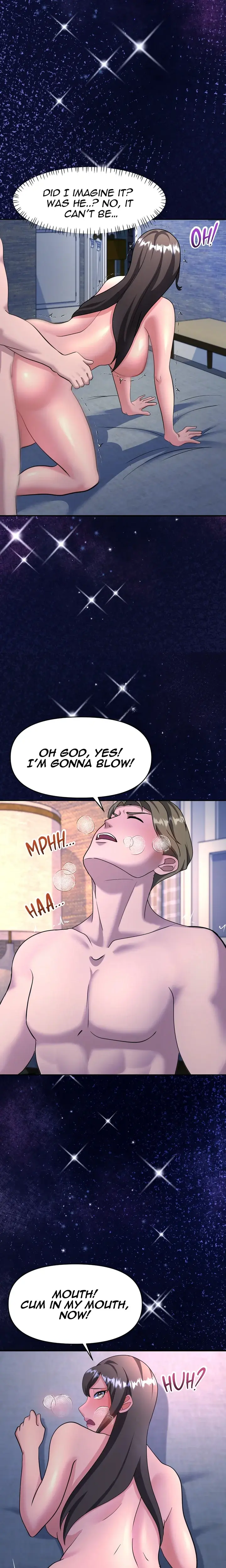 The Taste of Passion (Uncensored) Episode 6 - Page 17