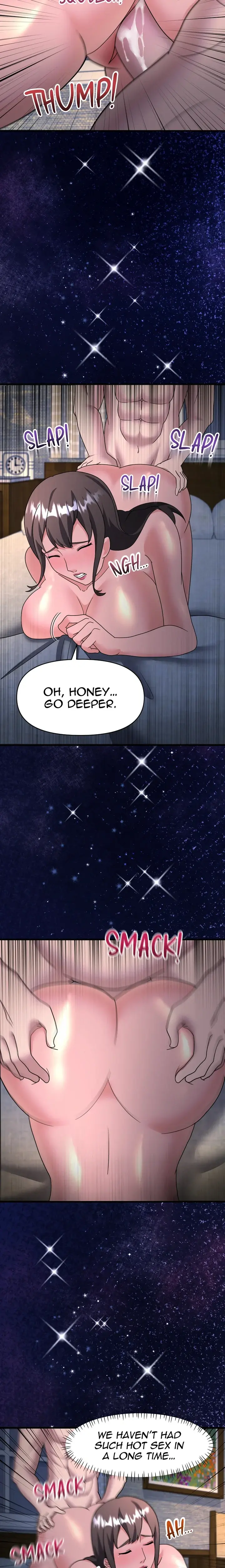The Taste of Passion (Uncensored) Episode 6 - Page 3