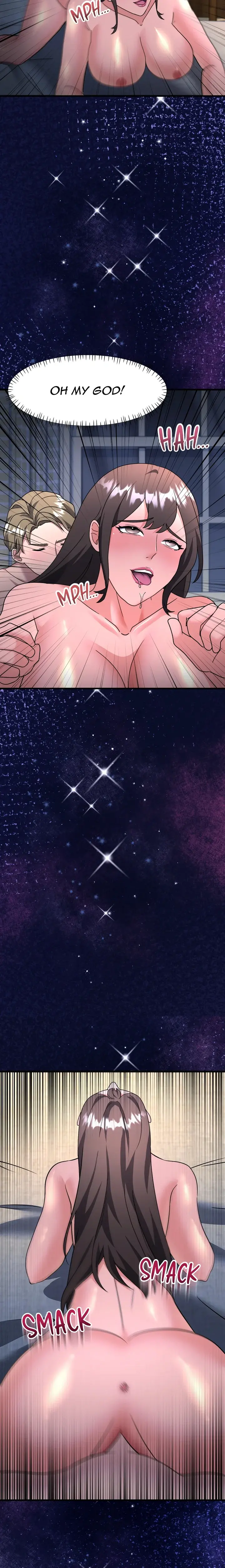 The Taste of Passion (Uncensored) Episode 6 - Page 4