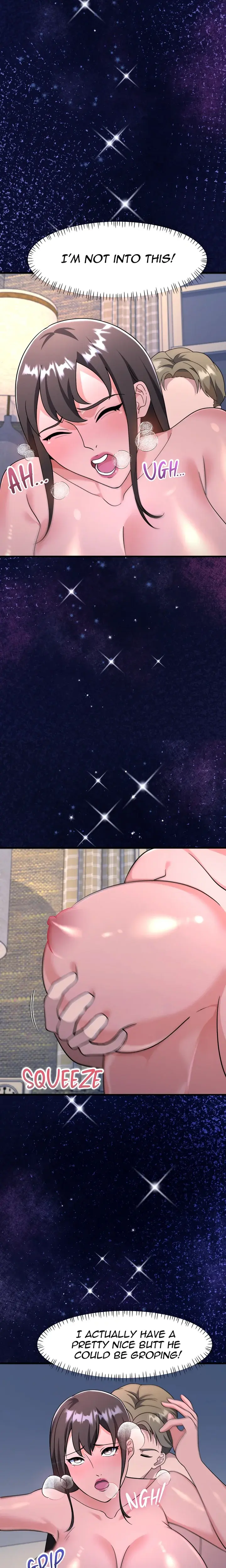 The Taste of Passion (Uncensored) Episode 6 - Page 6