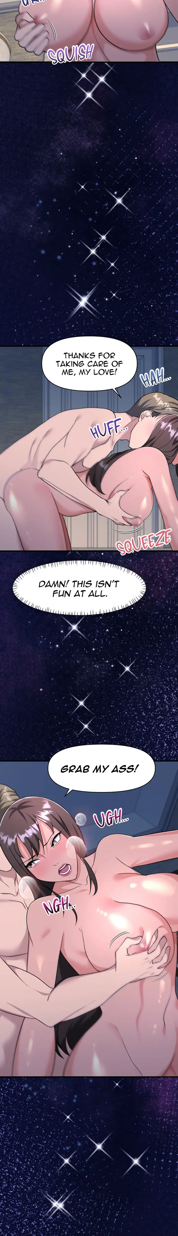 The Taste of Passion (Uncensored) Episode 6 - Page 7