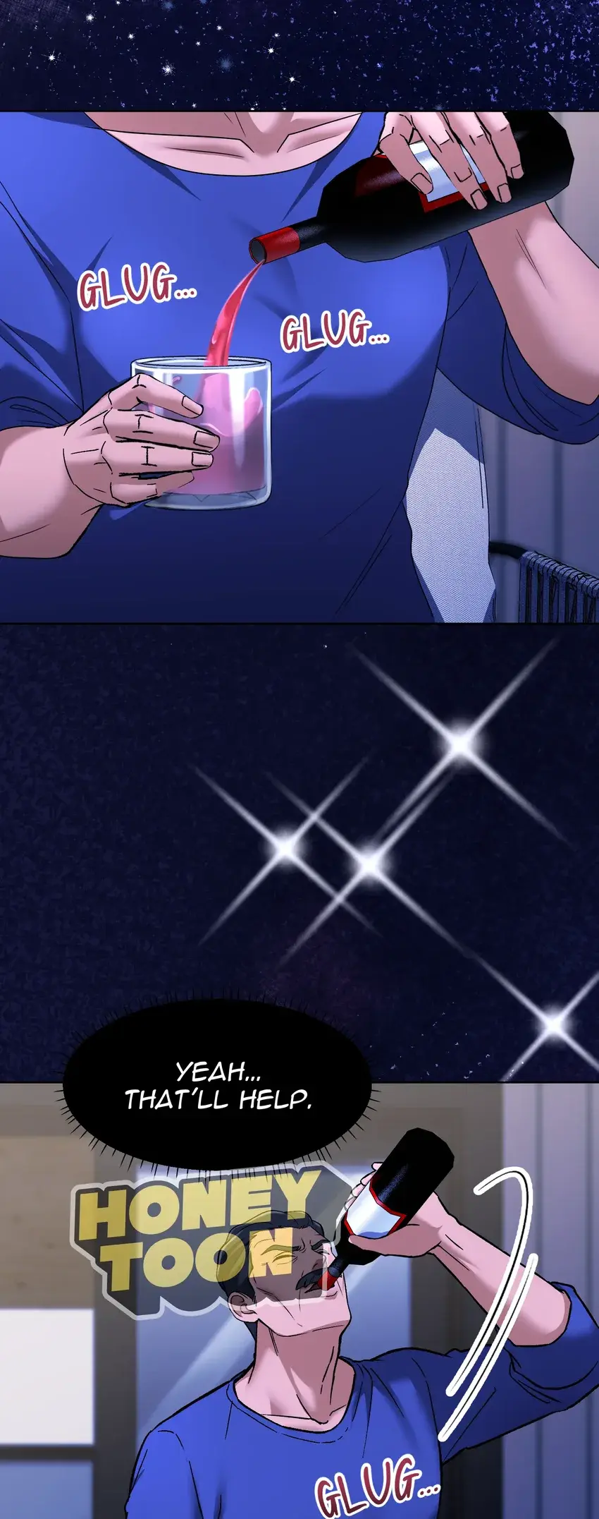 The Taste of Passion (Uncensored) Episode 7 - Page 12