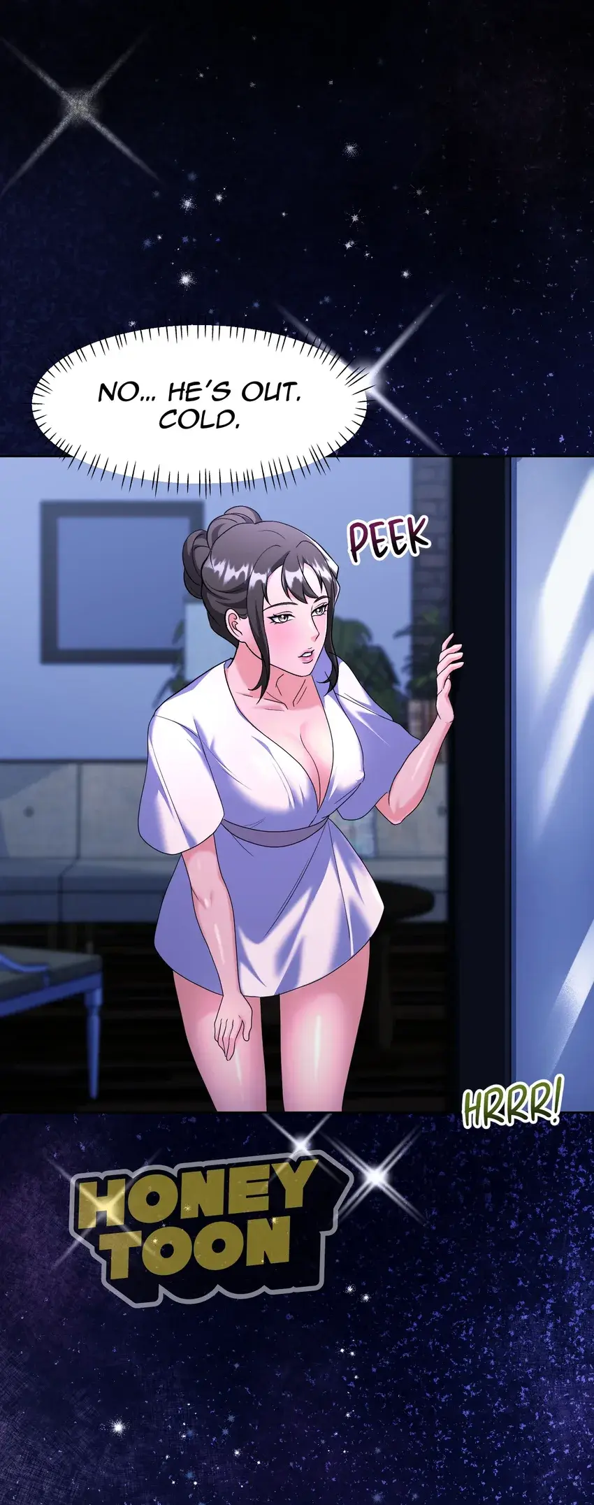 The Taste of Passion (Uncensored) Episode 7 - Page 16