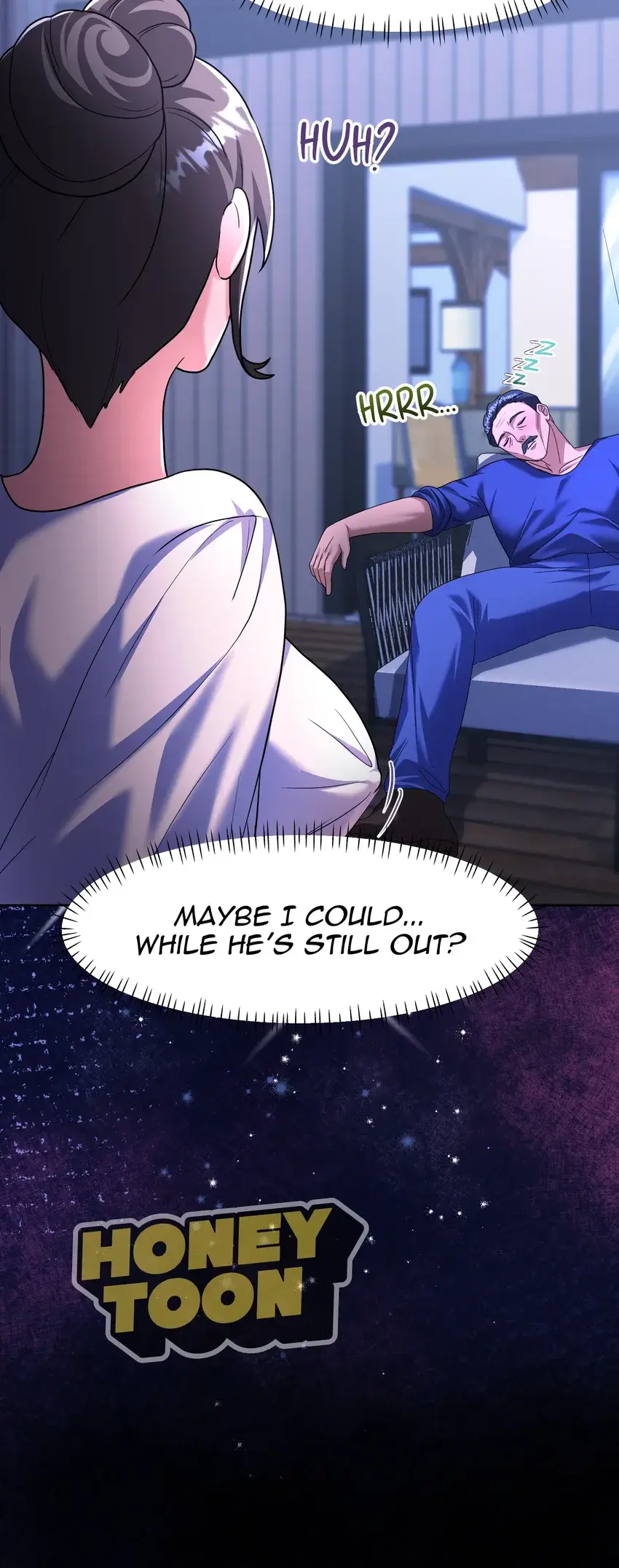 The Taste of Passion (Uncensored) Episode 7 - Page 20