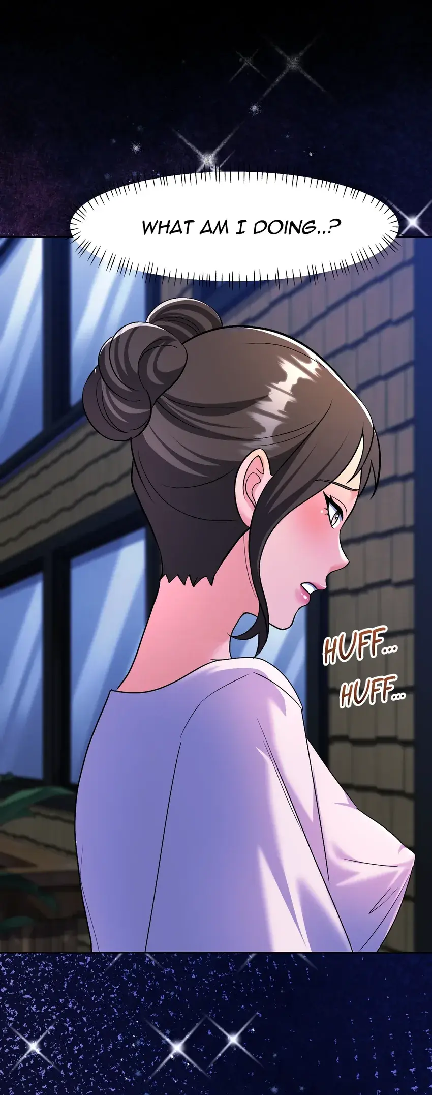 The Taste of Passion (Uncensored) Episode 7 - Page 21
