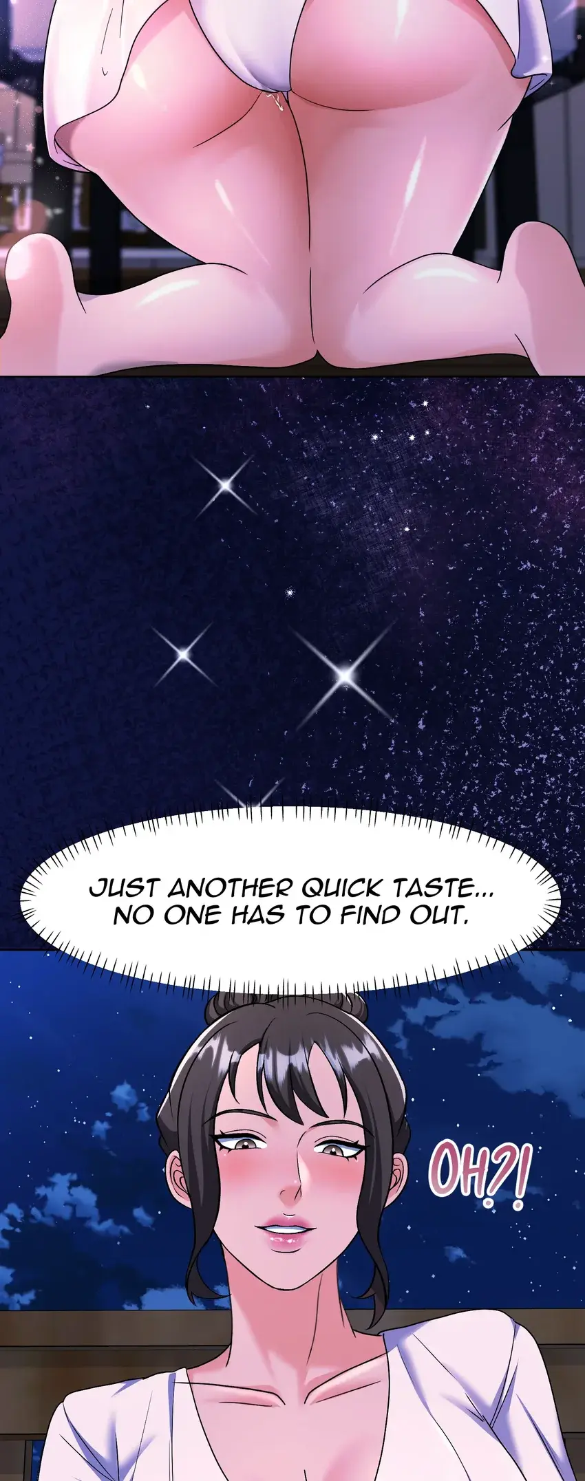 The Taste of Passion (Uncensored) Episode 7 - Page 23