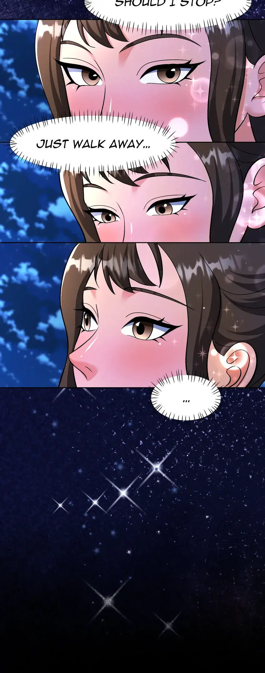 The Taste of Passion (Uncensored) Episode 7 - Page 25
