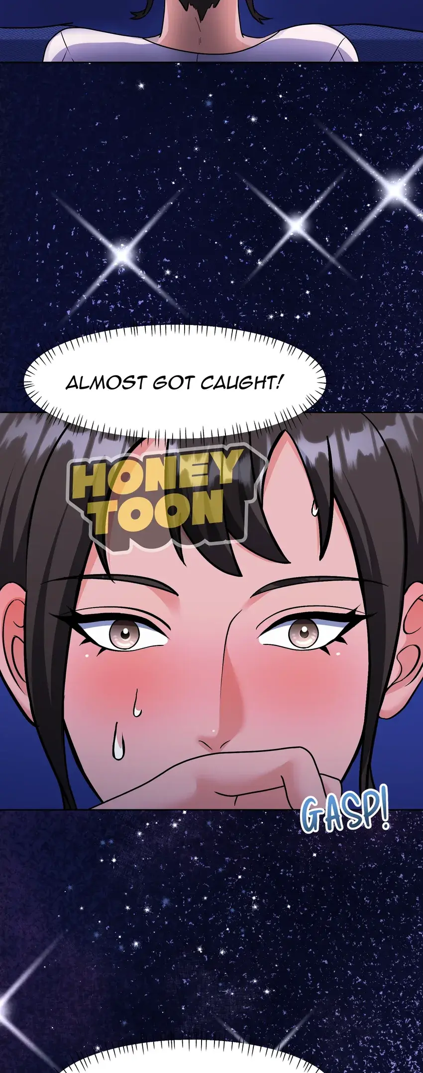 The Taste of Passion (Uncensored) Episode 7 - Page 28