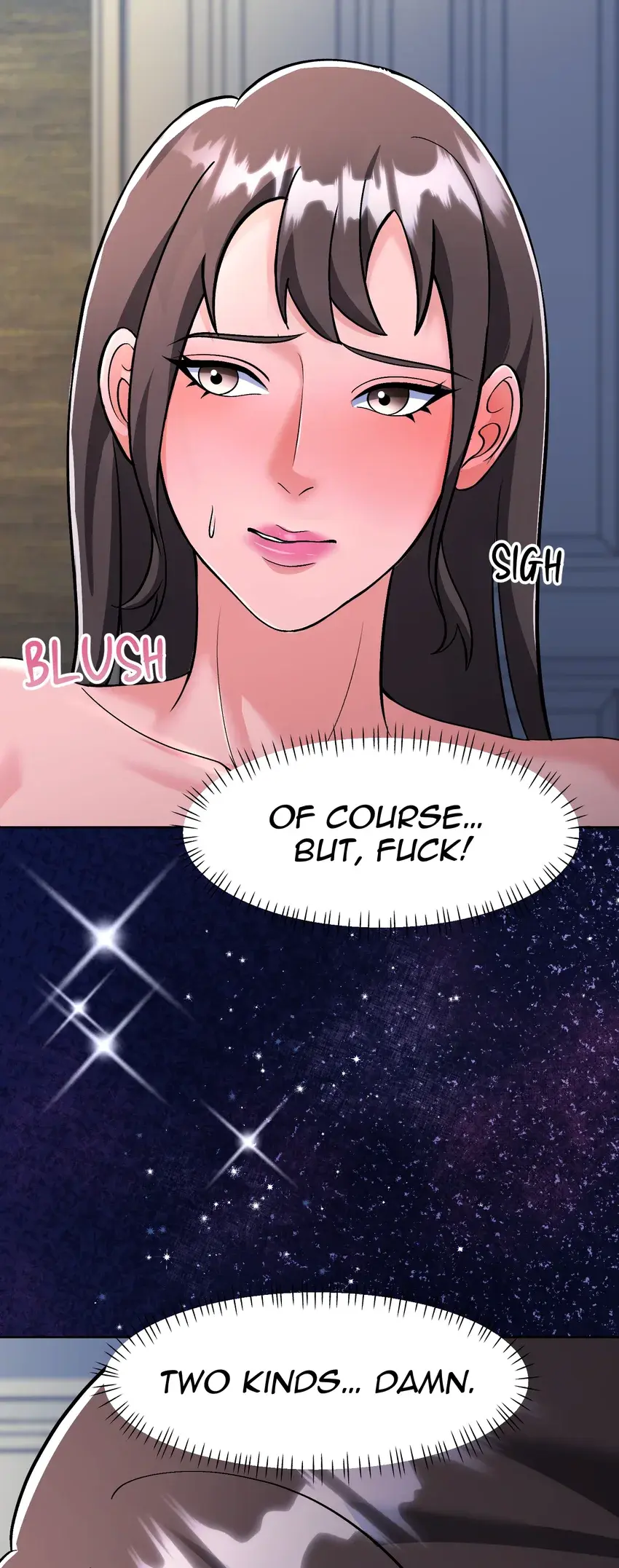 The Taste of Passion (Uncensored) Episode 7 - Page 3