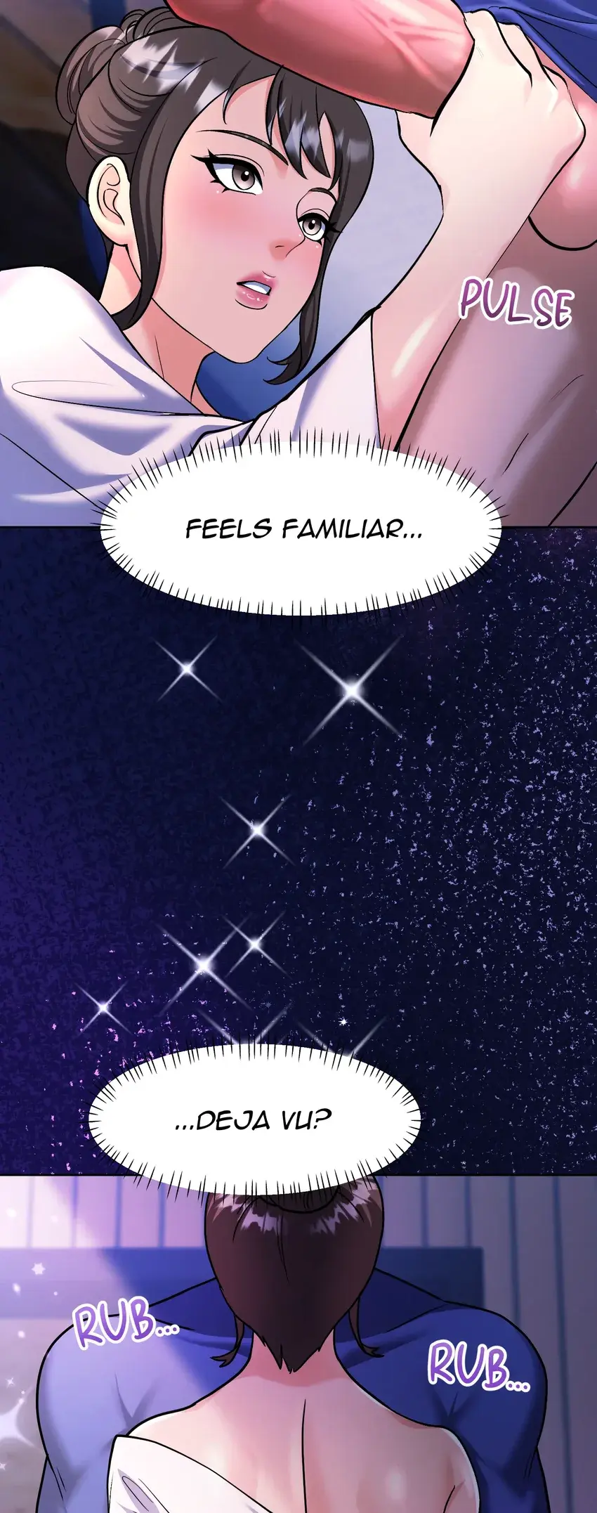 The Taste of Passion (Uncensored) Episode 7 - Page 33