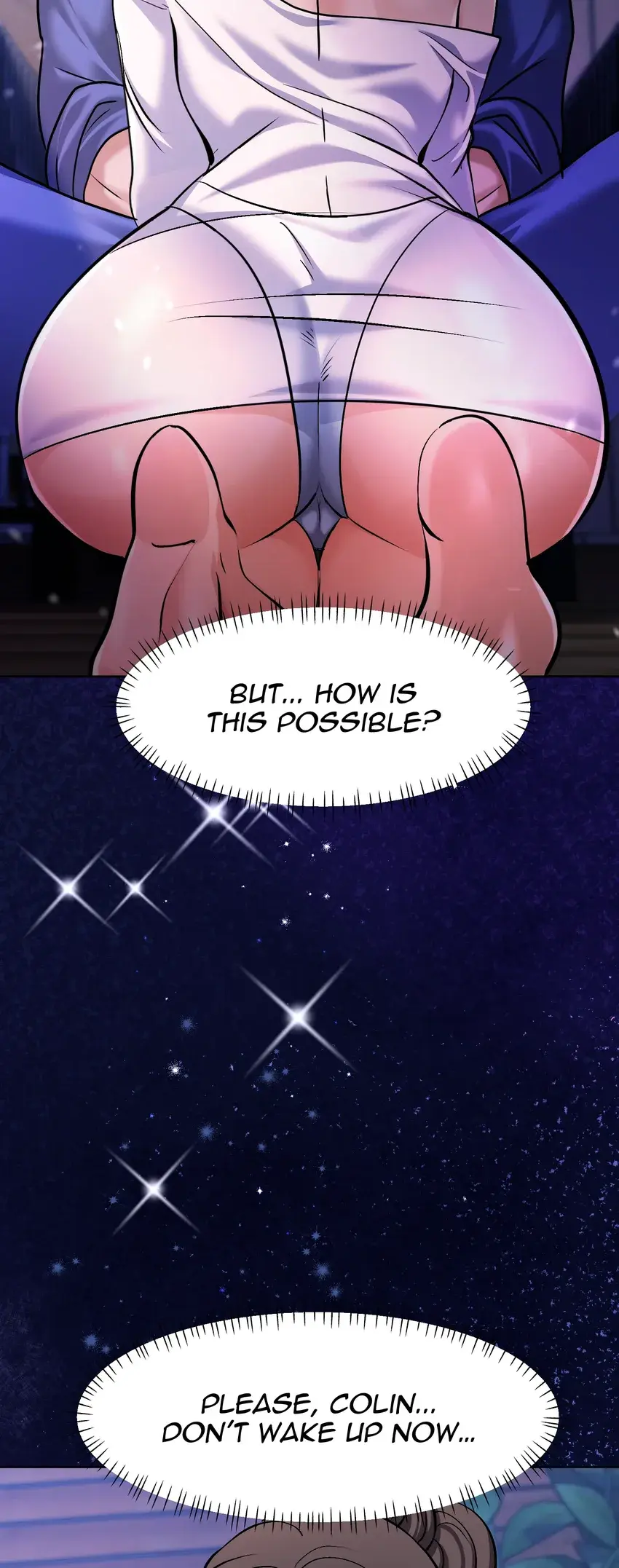 The Taste of Passion (Uncensored) Episode 7 - Page 34