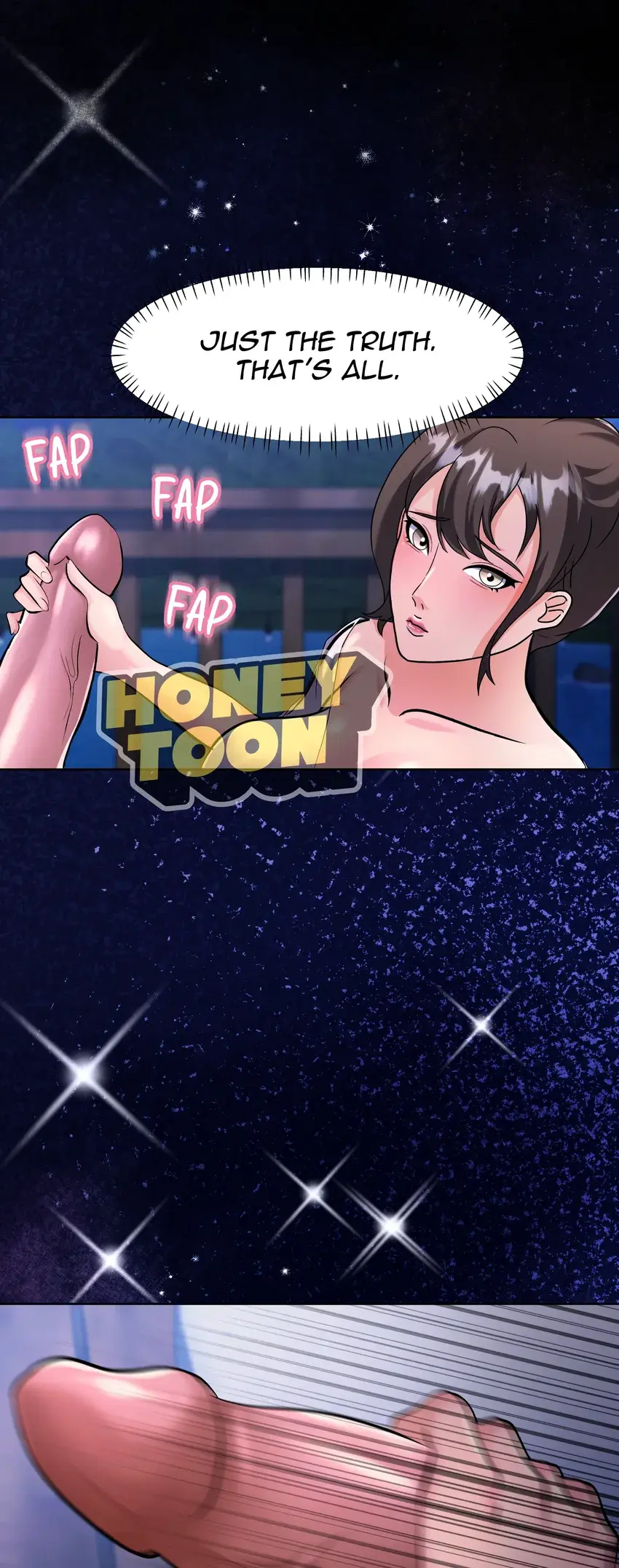 The Taste of Passion (Uncensored) Episode 7 - Page 36