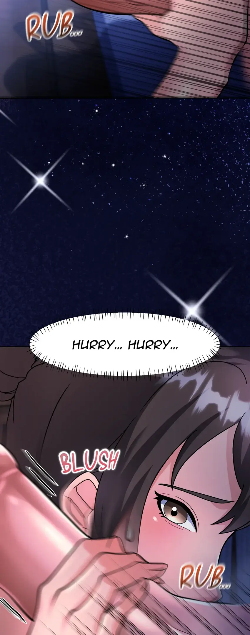 The Taste of Passion (Uncensored) Episode 7 - Page 37
