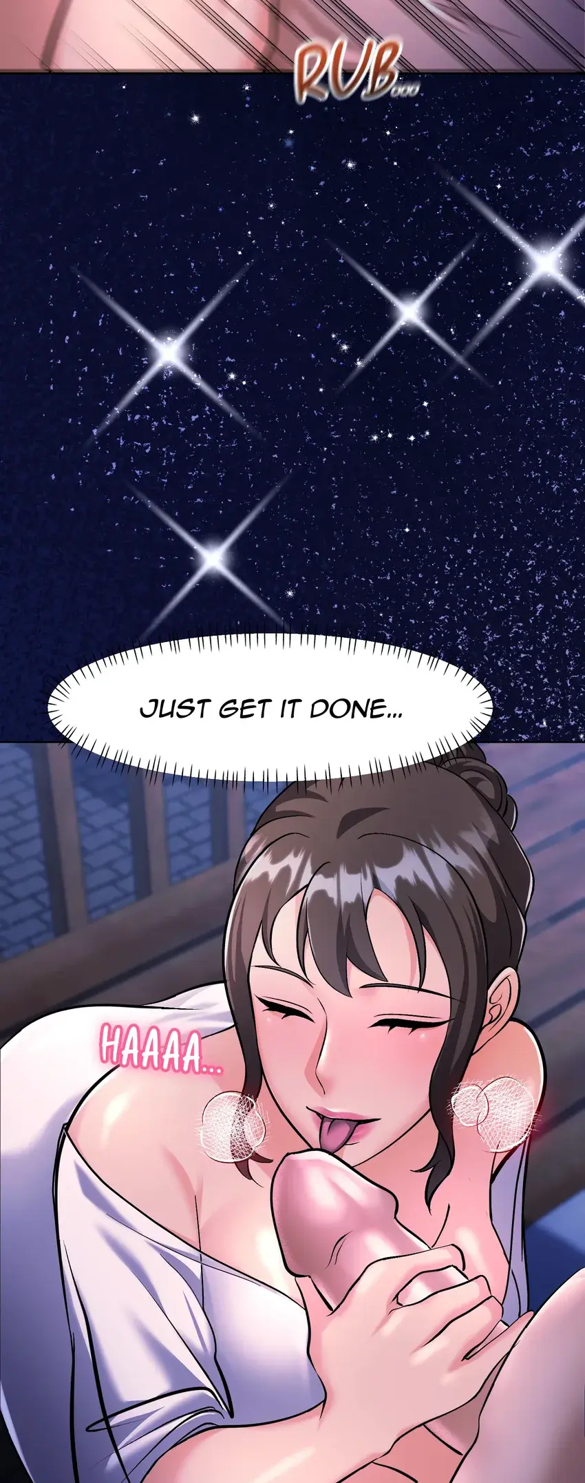The Taste of Passion (Uncensored) Episode 7 - Page 38