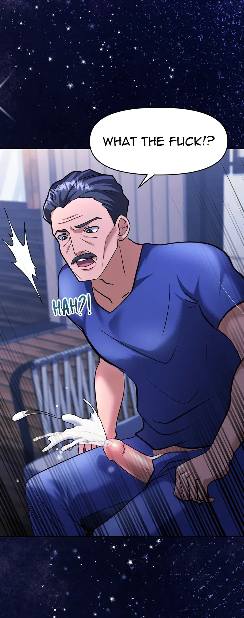 The Taste of Passion (Uncensored) Episode 7 - Page 47