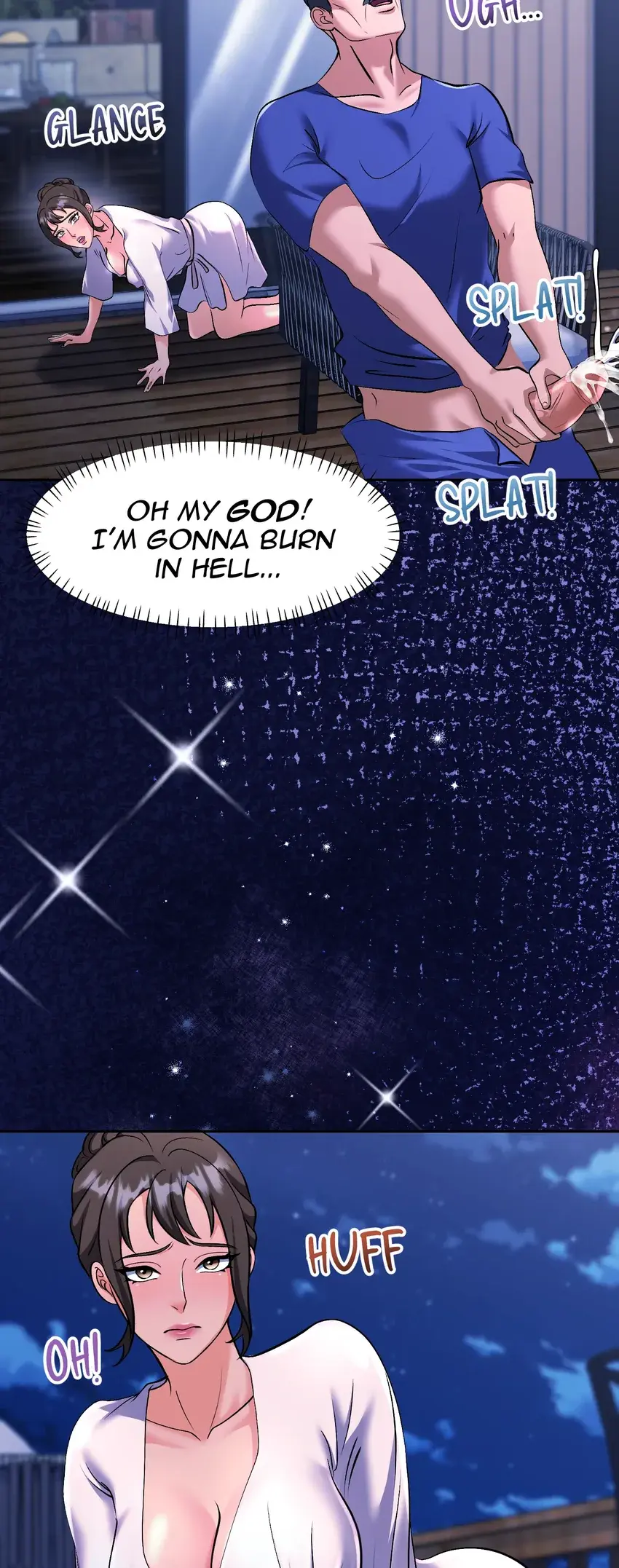The Taste of Passion (Uncensored) Episode 7 - Page 49