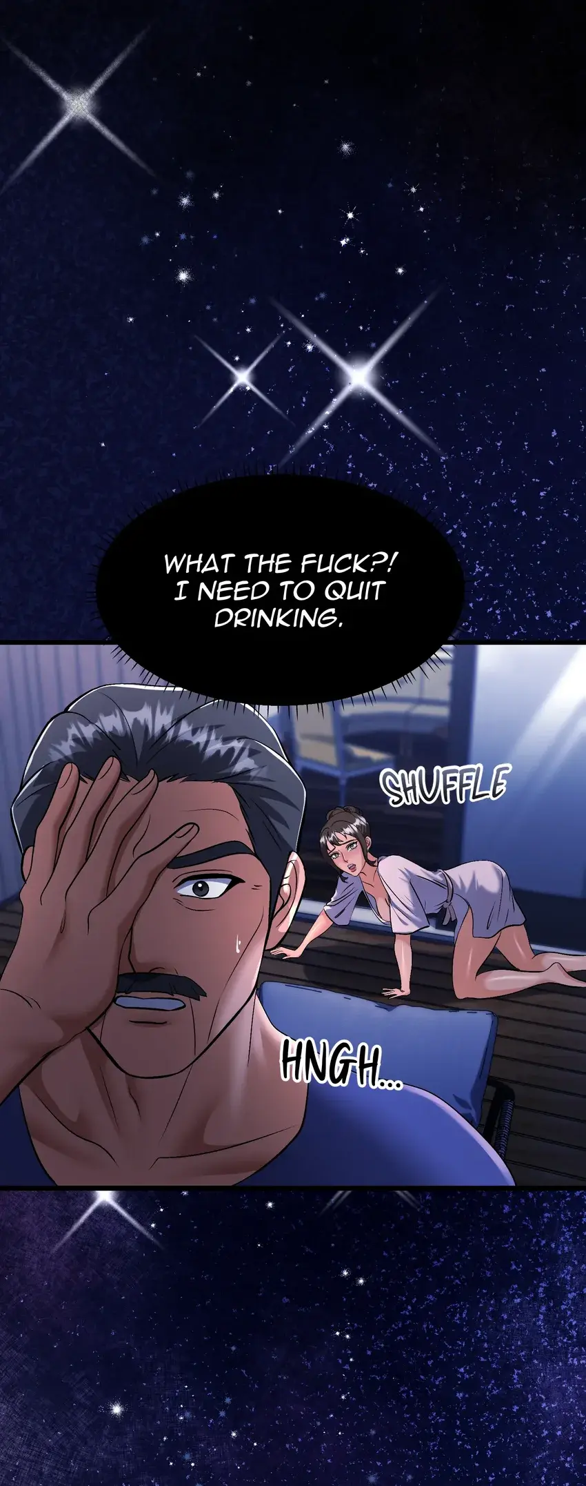 The Taste of Passion (Uncensored) Episode 7 - Page 51