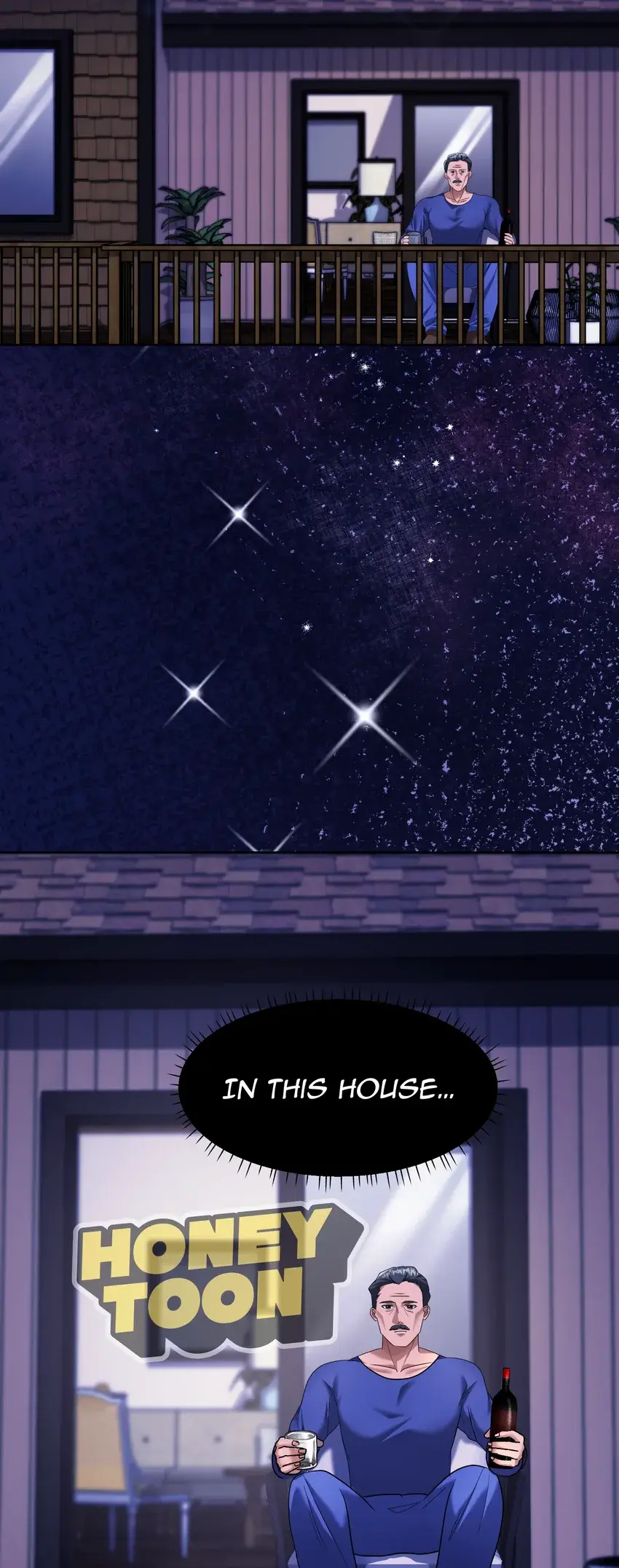 The Taste of Passion (Uncensored) Episode 7 - Page 8