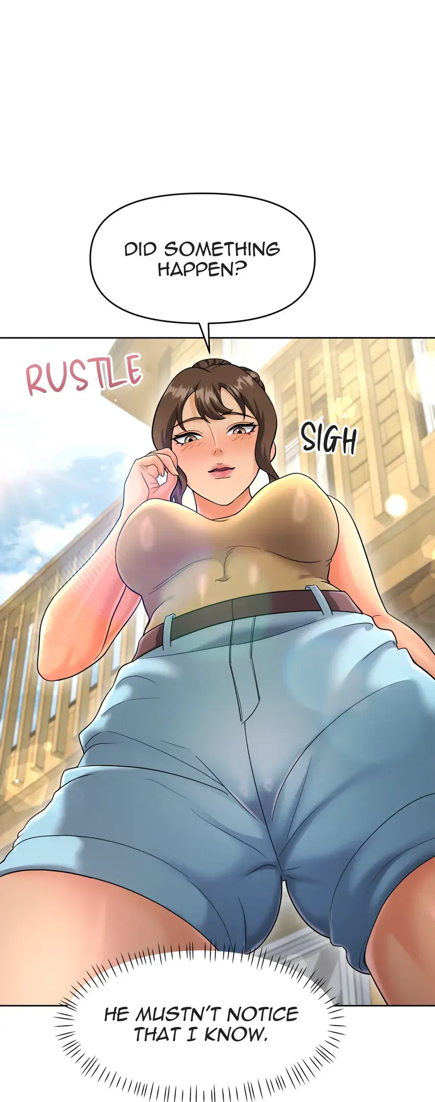 The Taste of Passion (Uncensored) Episode 8 - Page 11