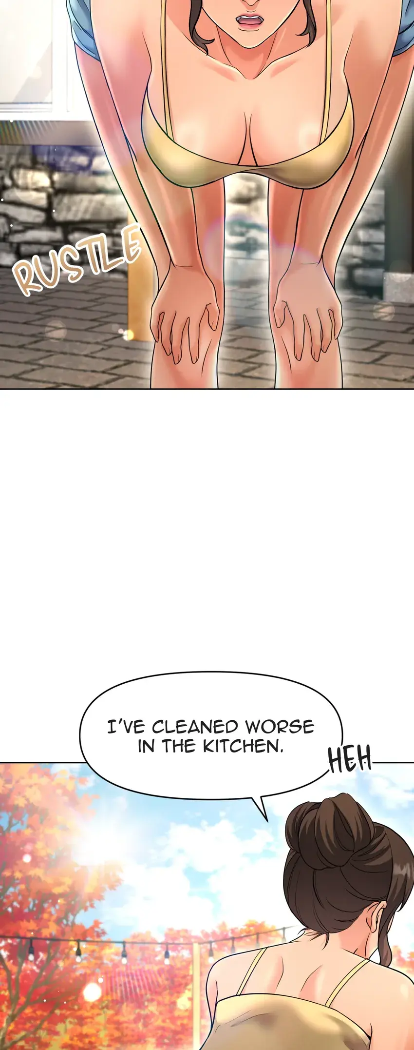The Taste of Passion (Uncensored) Episode 8 - Page 14