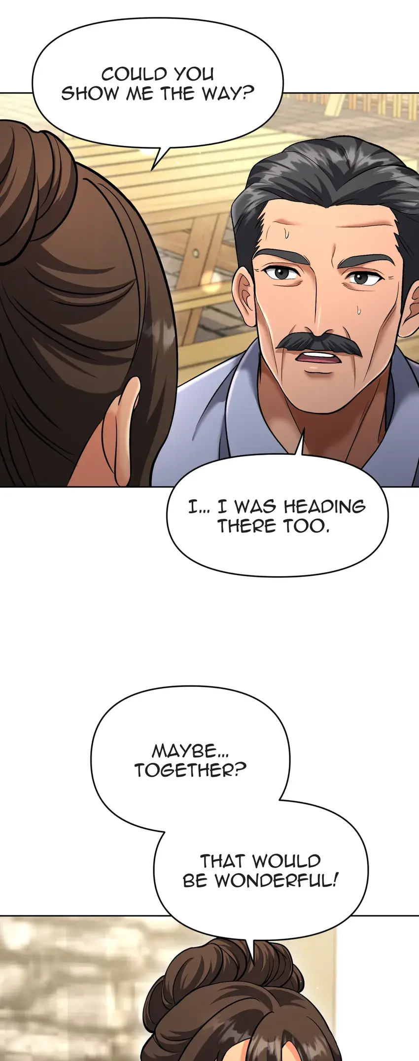 The Taste of Passion (Uncensored) Episode 8 - Page 19