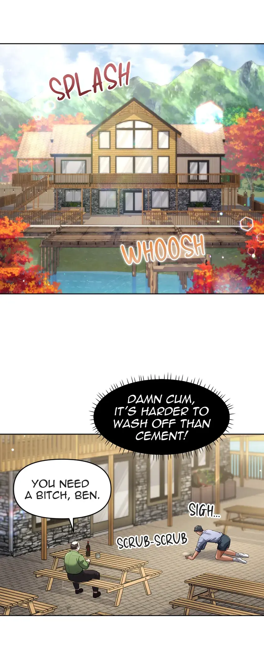 The Taste of Passion (Uncensored) Episode 8 - Page 2