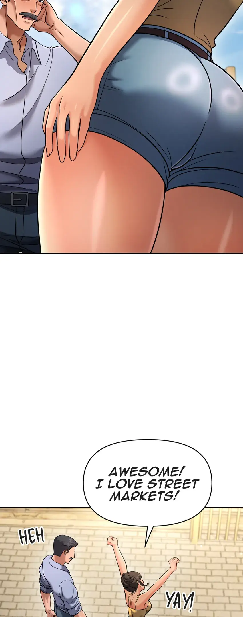 The Taste of Passion (Uncensored) Episode 8 - Page 22