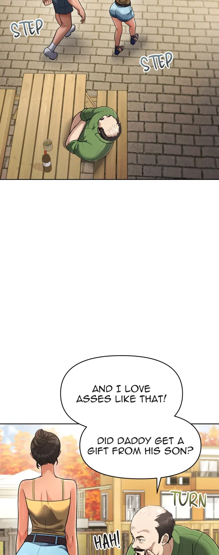 The Taste of Passion (Uncensored) Episode 8 - Page 23