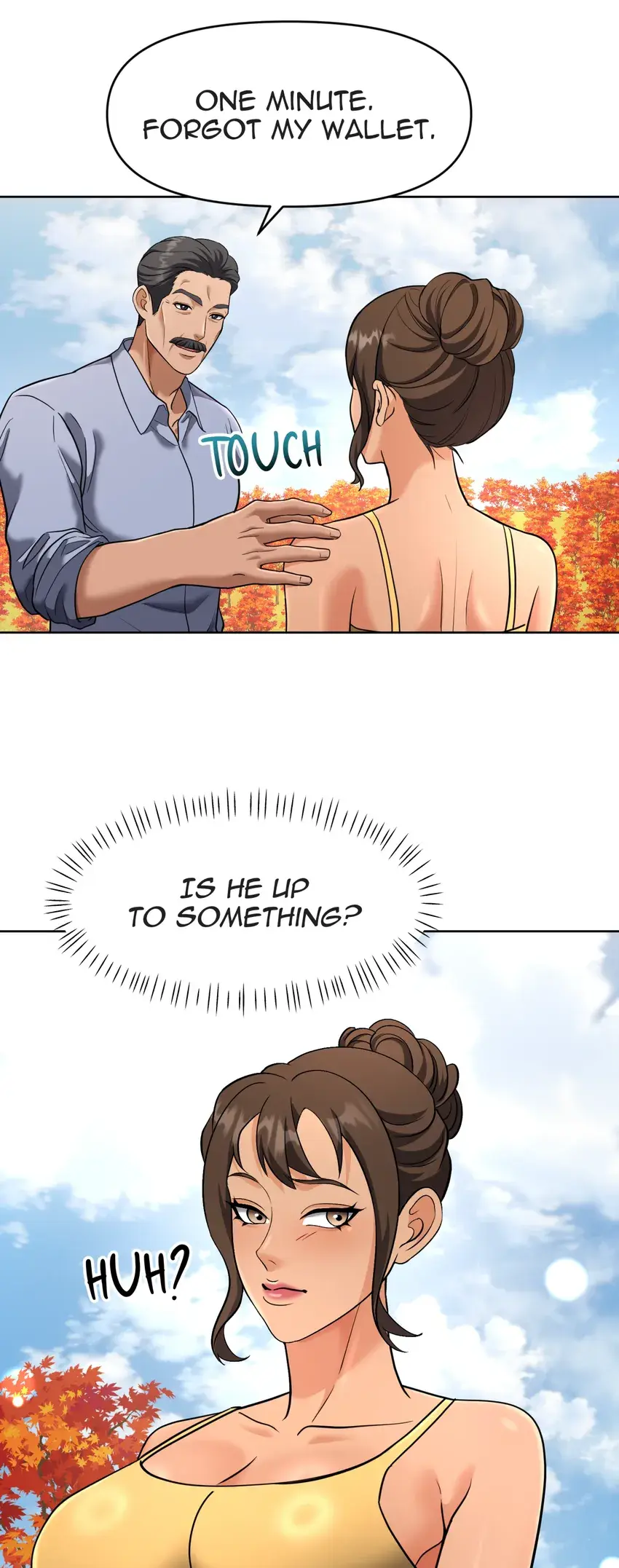 The Taste of Passion (Uncensored) Episode 8 - Page 26