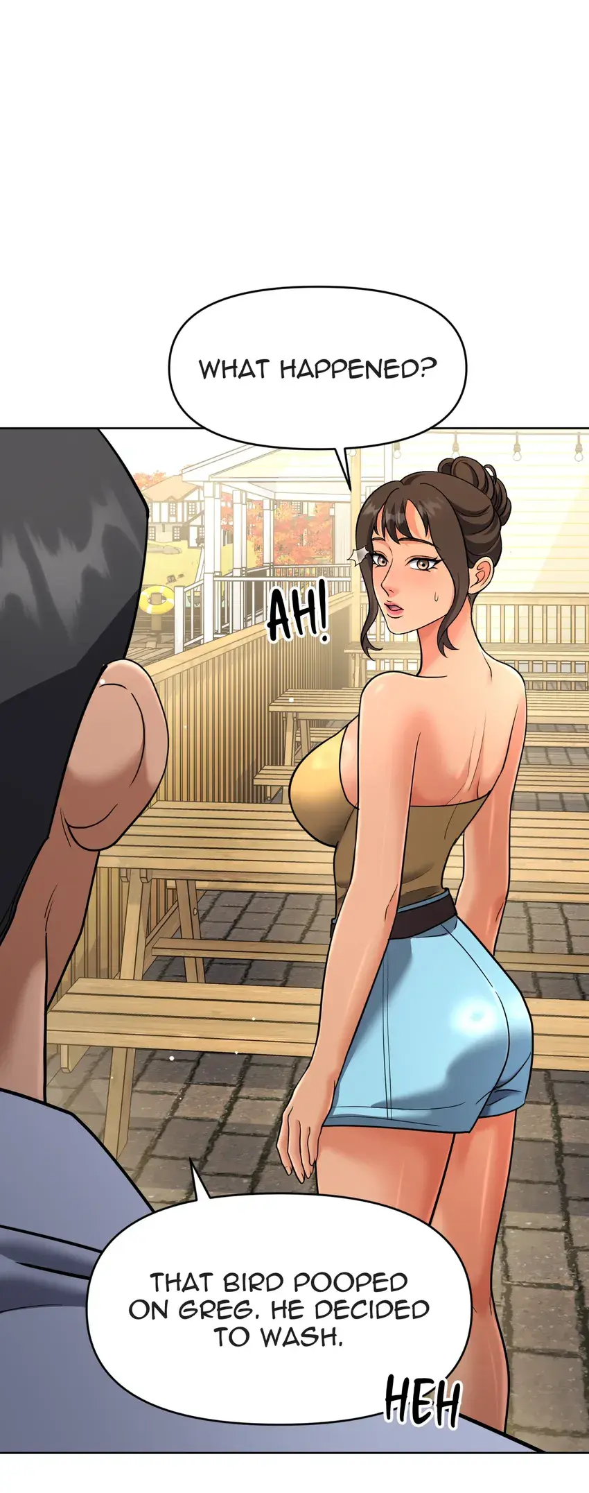 The Taste of Passion (Uncensored) Episode 8 - Page 29