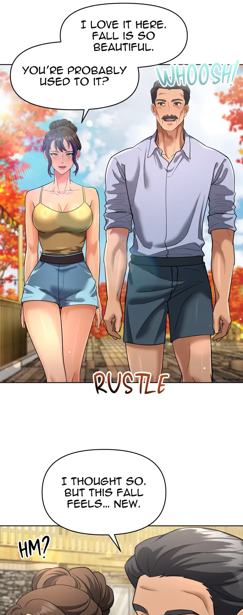 The Taste of Passion (Uncensored) Episode 8 - Page 31
