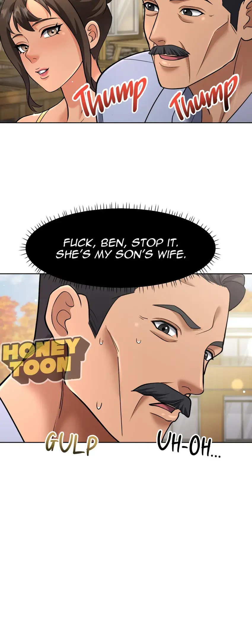 The Taste of Passion (Uncensored) Episode 8 - Page 32