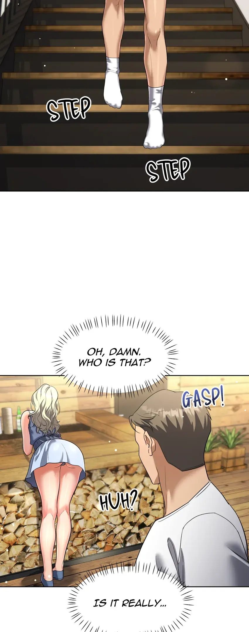 The Taste of Passion (Uncensored) Episode 8 - Page 34