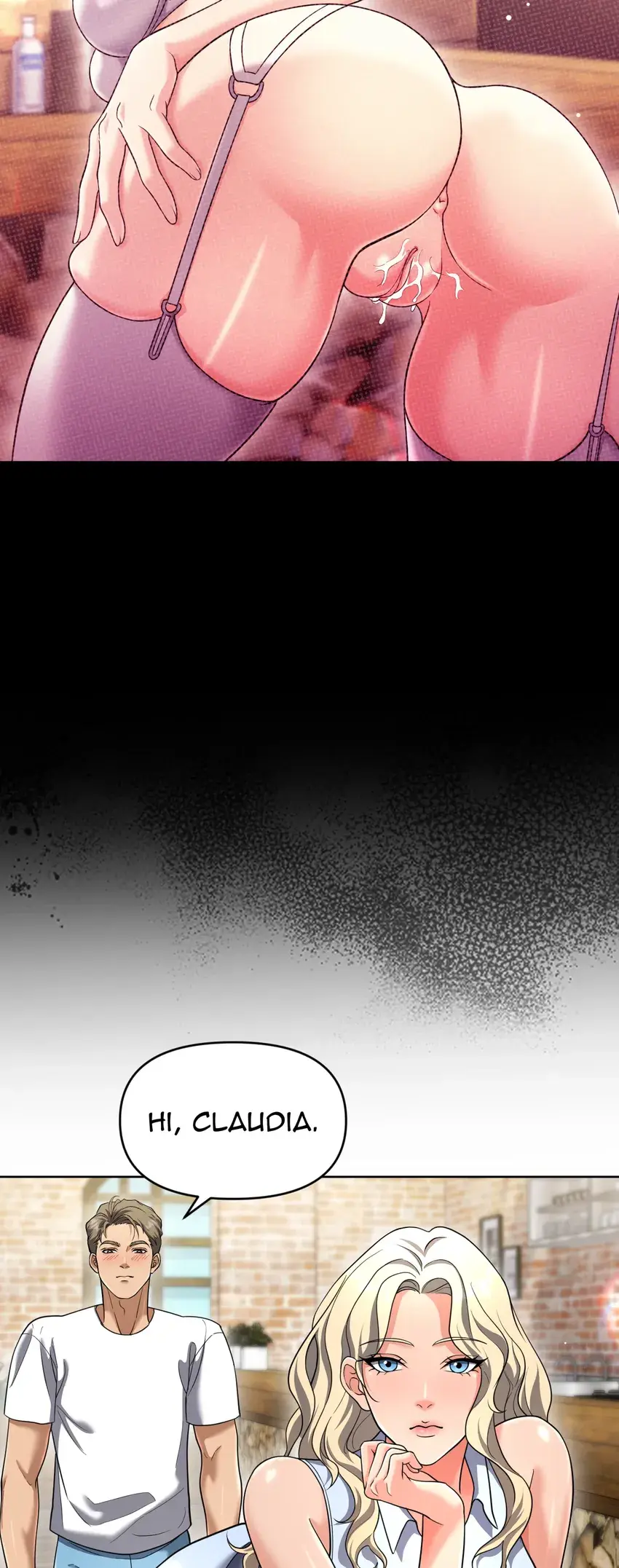 The Taste of Passion (Uncensored) Episode 8 - Page 37