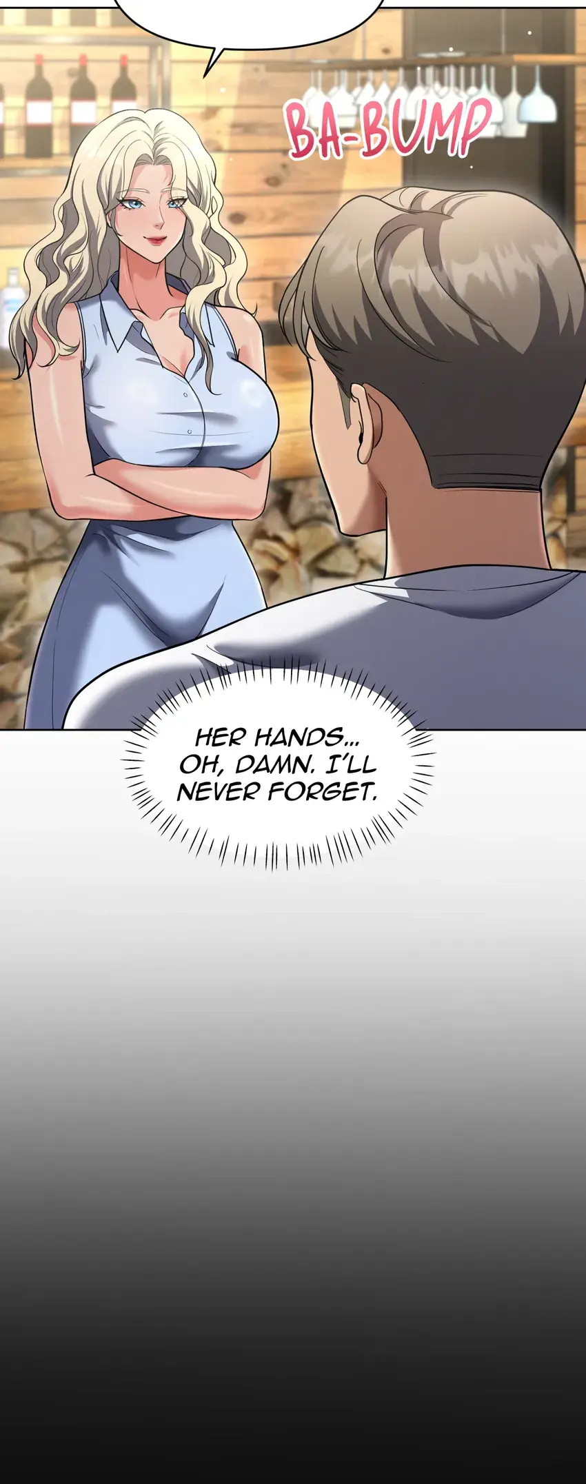The Taste of Passion (Uncensored) Episode 8 - Page 43