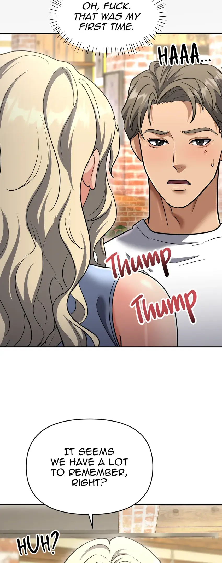 The Taste of Passion (Uncensored) Episode 8 - Page 49