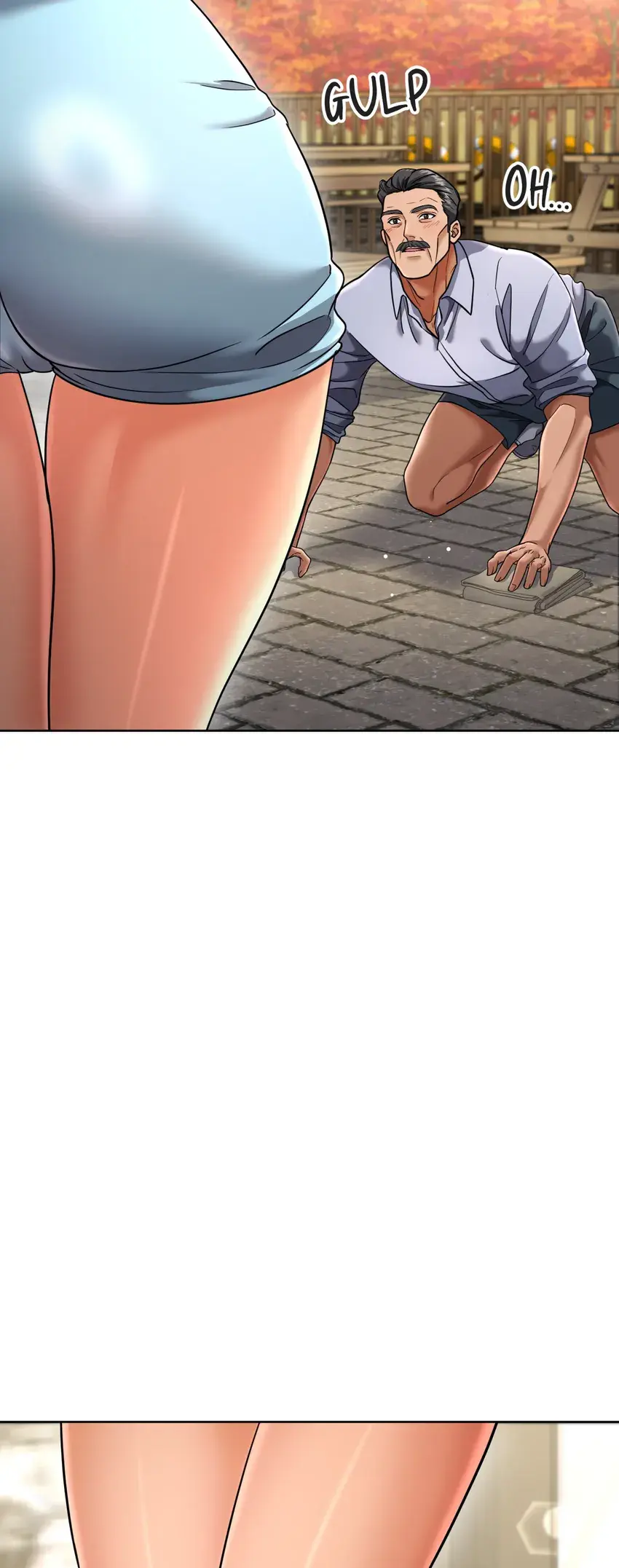 The Taste of Passion (Uncensored) Episode 8 - Page 9