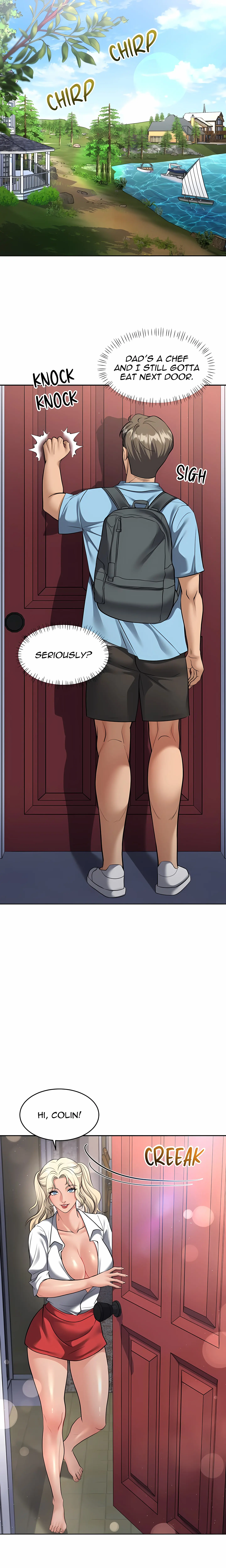 The Taste of Passion (Uncensored) Episode 9 - Page 1