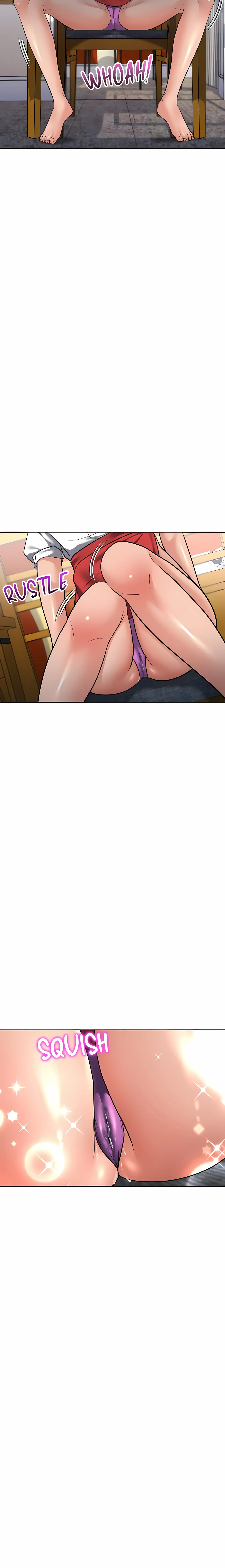 The Taste of Passion (Uncensored) Episode 9 - Page 11