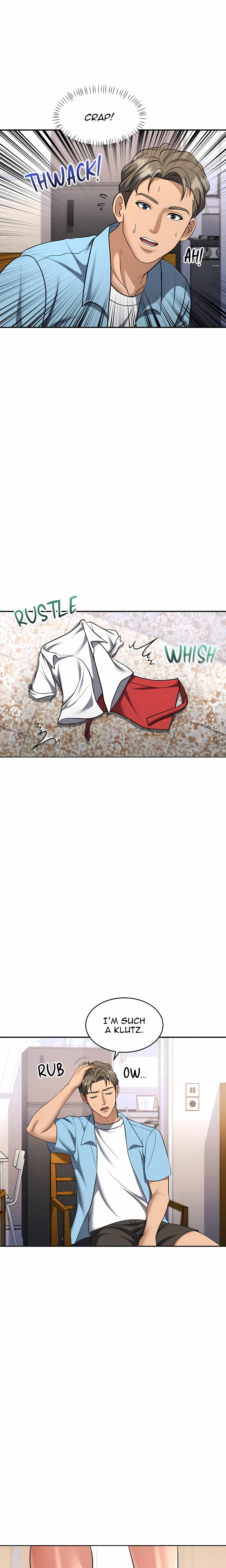 The Taste of Passion (Uncensored) Episode 9 - Page 12
