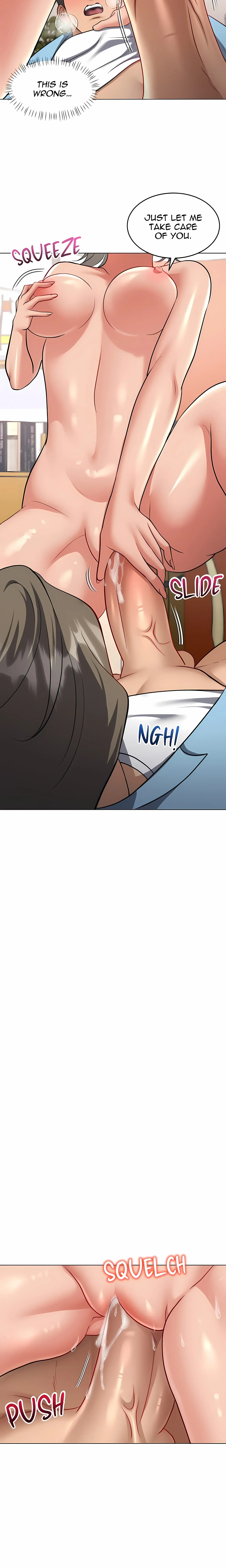 The Taste of Passion (Uncensored) Episode 9 - Page 15