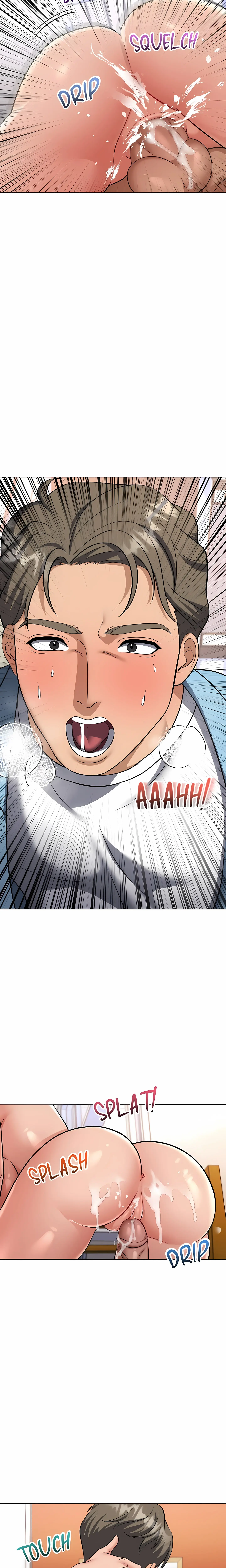 The Taste of Passion (Uncensored) Episode 9 - Page 19