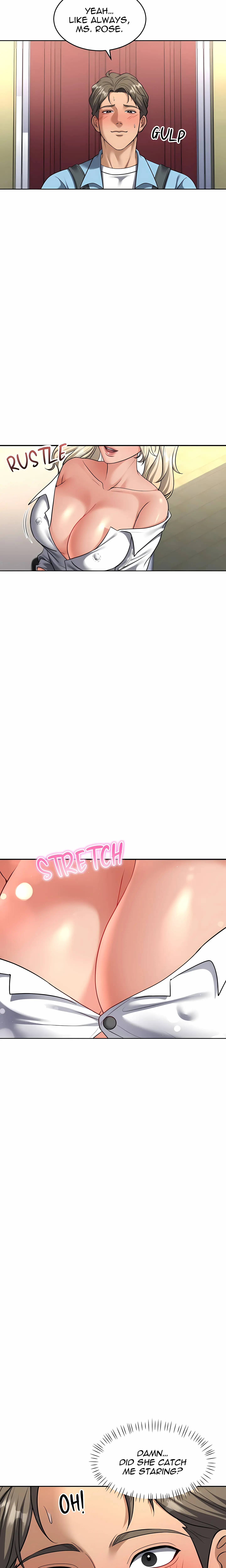 The Taste of Passion (Uncensored) Episode 9 - Page 3